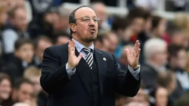 Rafael Benitez