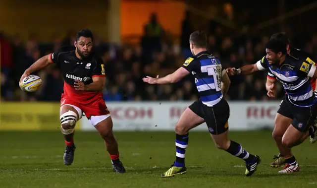 Billy Vunipola