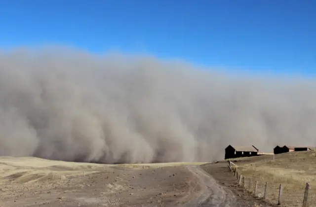 Sandstorm