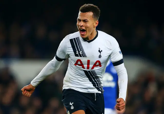 Dele Alli