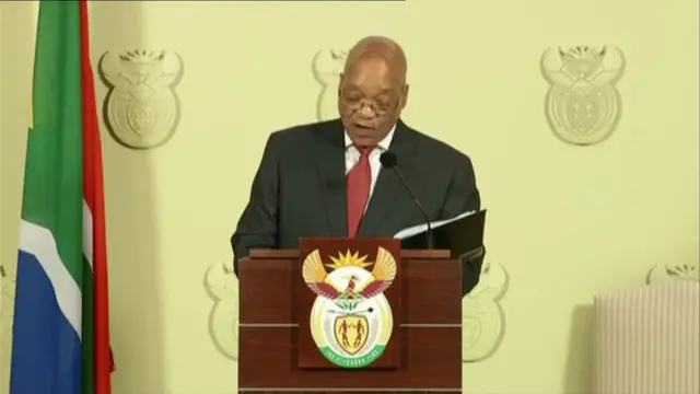 Jacob Zuma