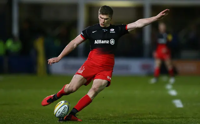 Owen Farrell