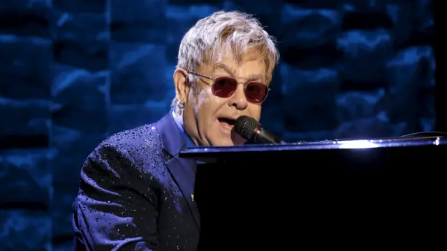 Elton John