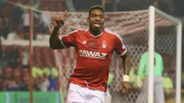 Britt Assombalonga