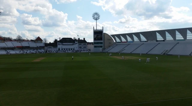 Trent Bridge cricket ground