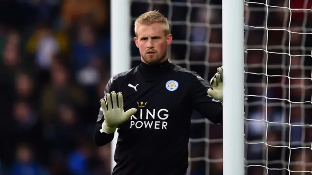 Kasper Schmeichel