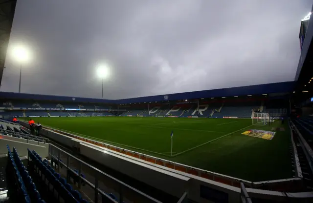 Loftus Road