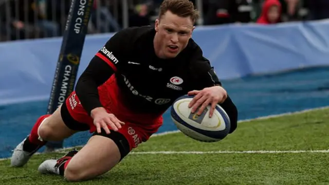 Chris Ashton