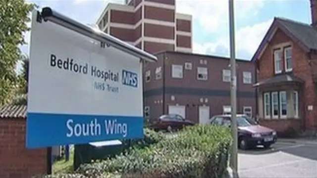Bedford Hospital