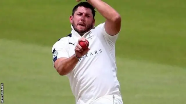 Tim Bresnan