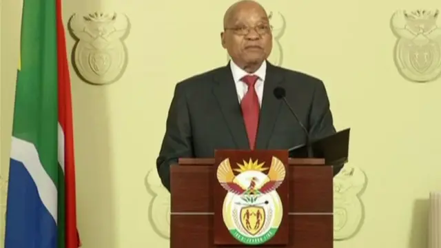 Jacob Zuma