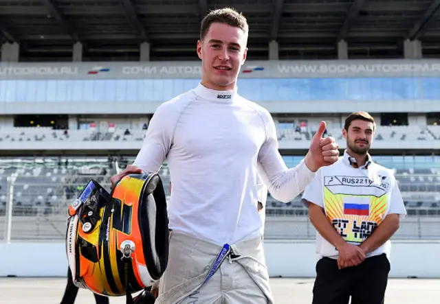 Stoffel Vandoorne