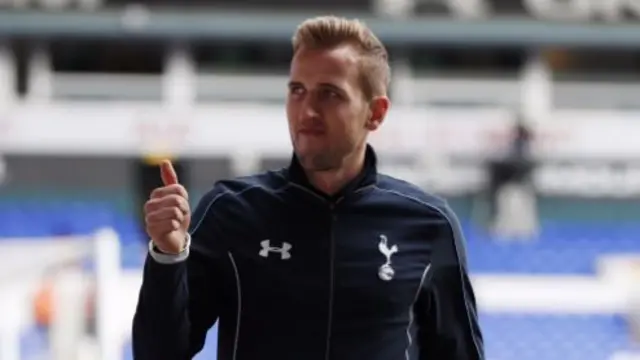 Harry Kane