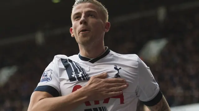 Toby Alderweireld