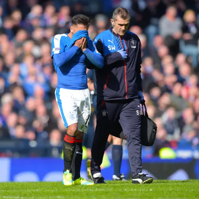 Harry Forrester