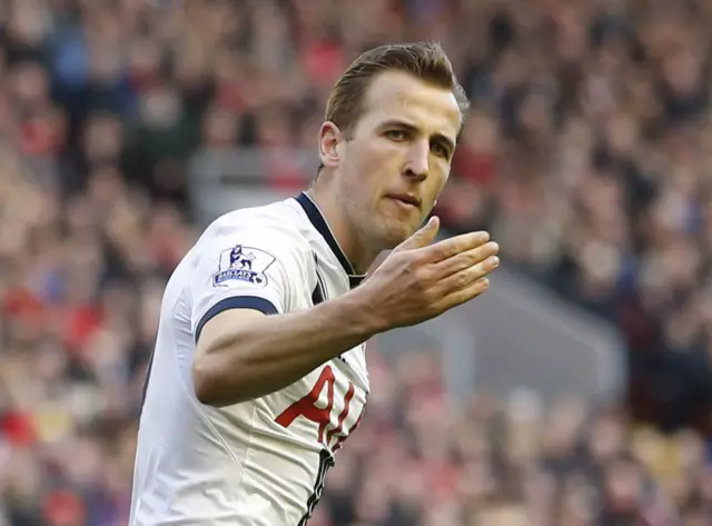 Harry Kane