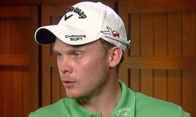 Danny Willett