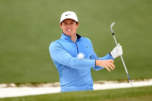 Rory McIlroy