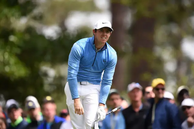 Rory McIlroy