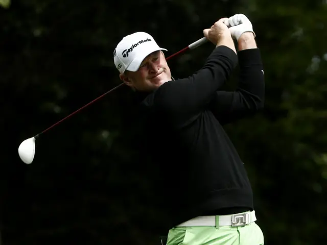 Jamie Donaldson