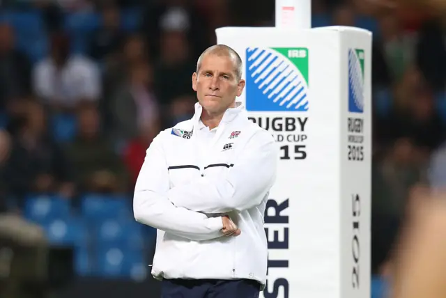 Stuart Lancaster