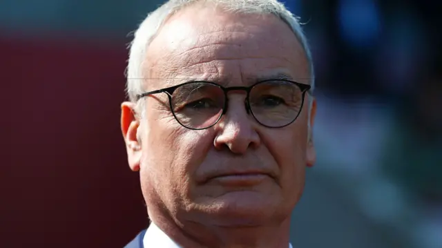 Claudio Ranieri