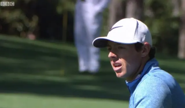 Rory McIlroy