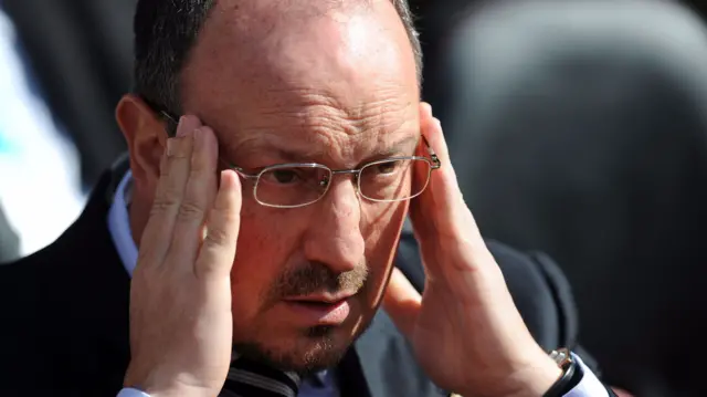 Rafael Benitez