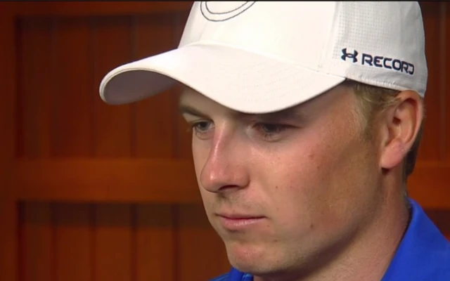 Jordan Spieth