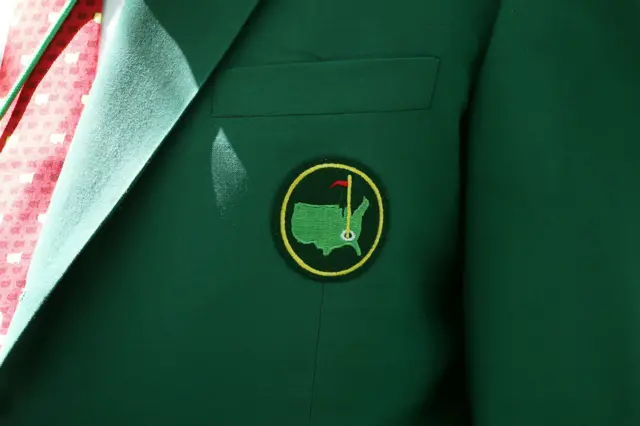 The green jacket