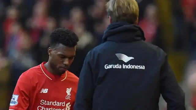 Daniel Sturridge