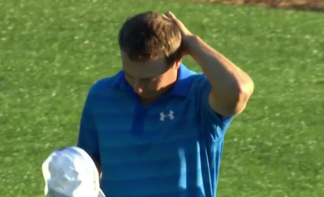 Jordan Spieth