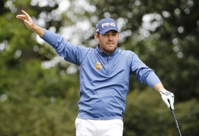 Louis Oosthuizen