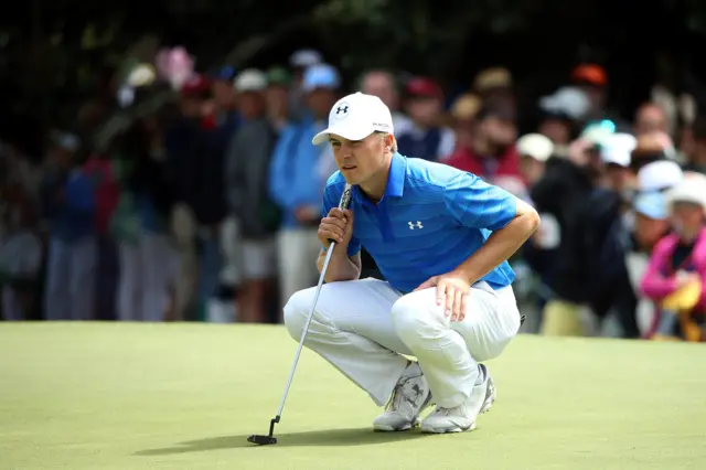 Jordan Spieth