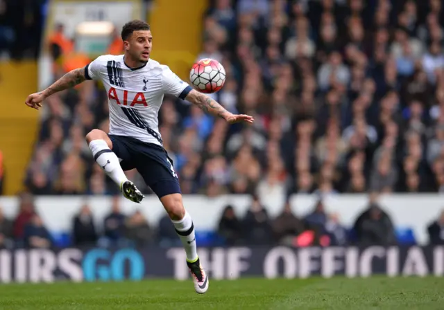 Kyle Walker