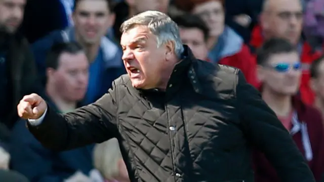 Sam Allardyce