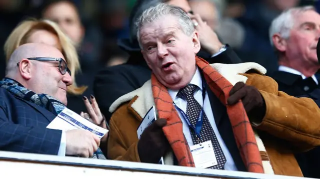 John Motson