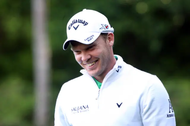 Danny Willett