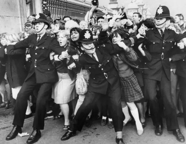 Beatlemania