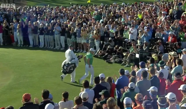 Danny Willett walks off -5 under