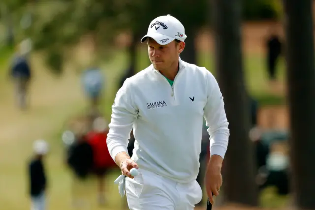 Danny Willett