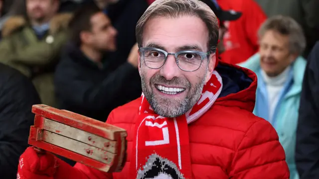 Jurgen Klopp