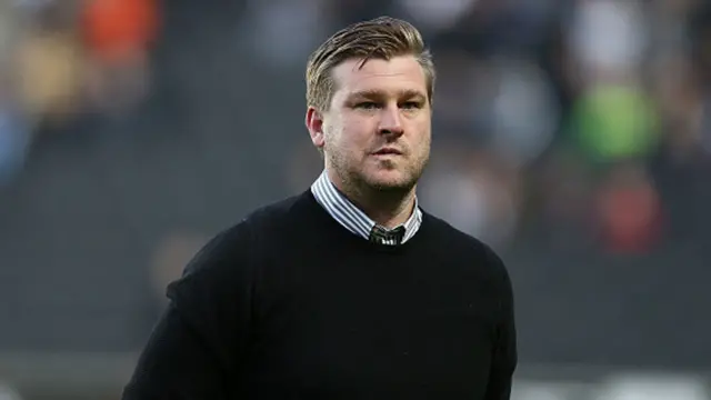 Karl Robinson