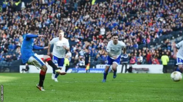 Hampden pitch