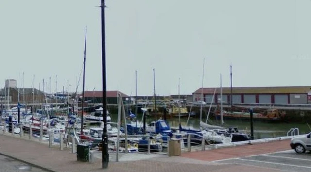 Arbroath Harbour