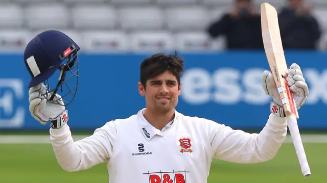 Alastair Cook
