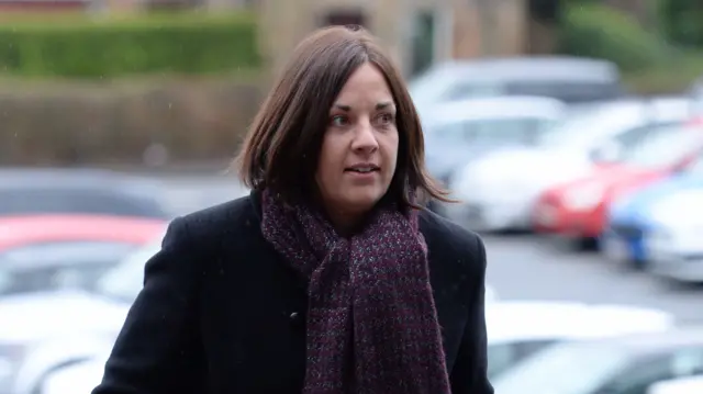 Kezia Dugdale