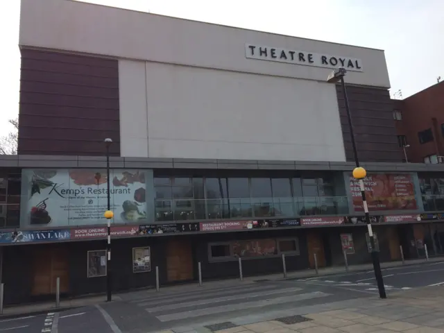 Theatre Royal, Norwich