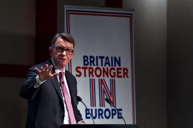 Peter Mandelson