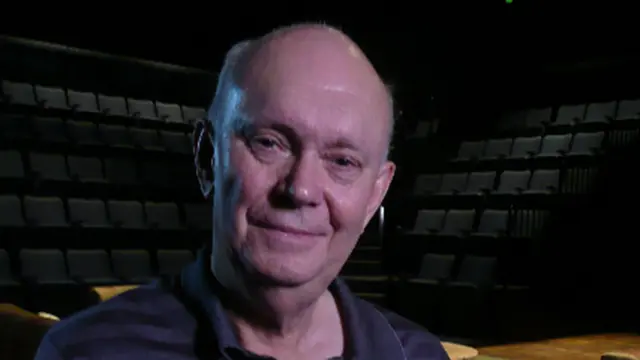 Alan Ayckbourn